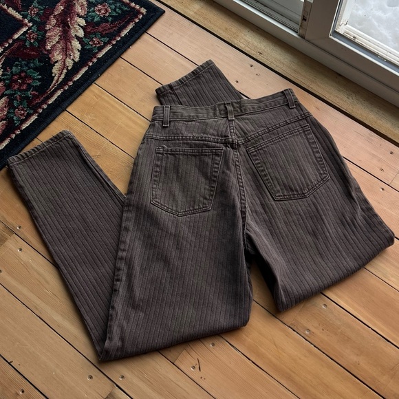 Vintage Roughwear Cotton Jeans - Picture 2 of 13